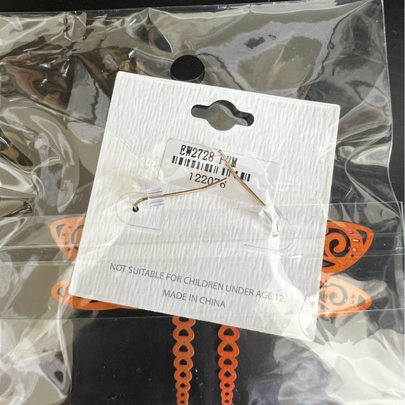 Pierced earrings NWT set of two pair! - Picture 4 of 5